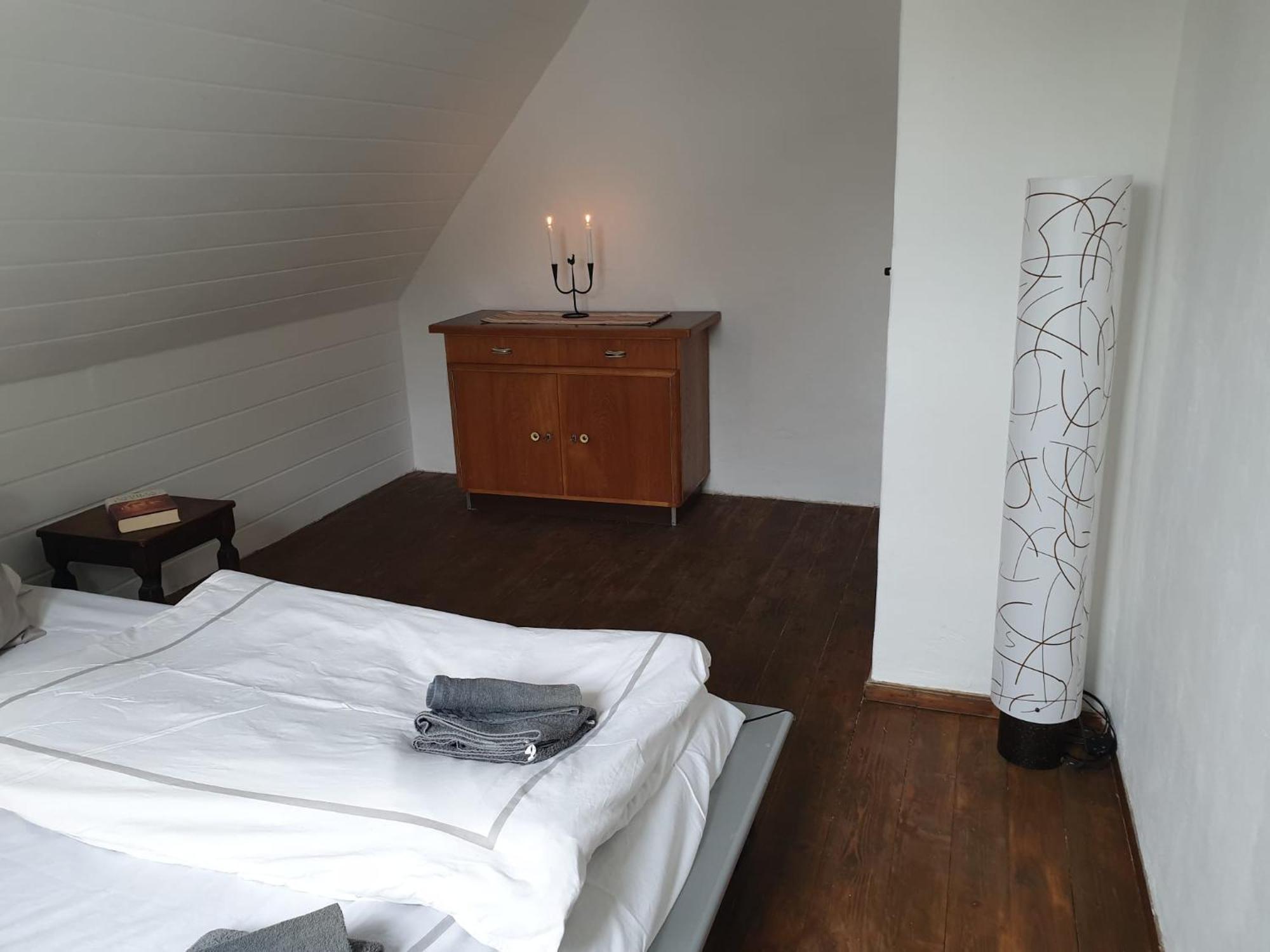 Haus Am Kuhsee Augusta Esterno foto