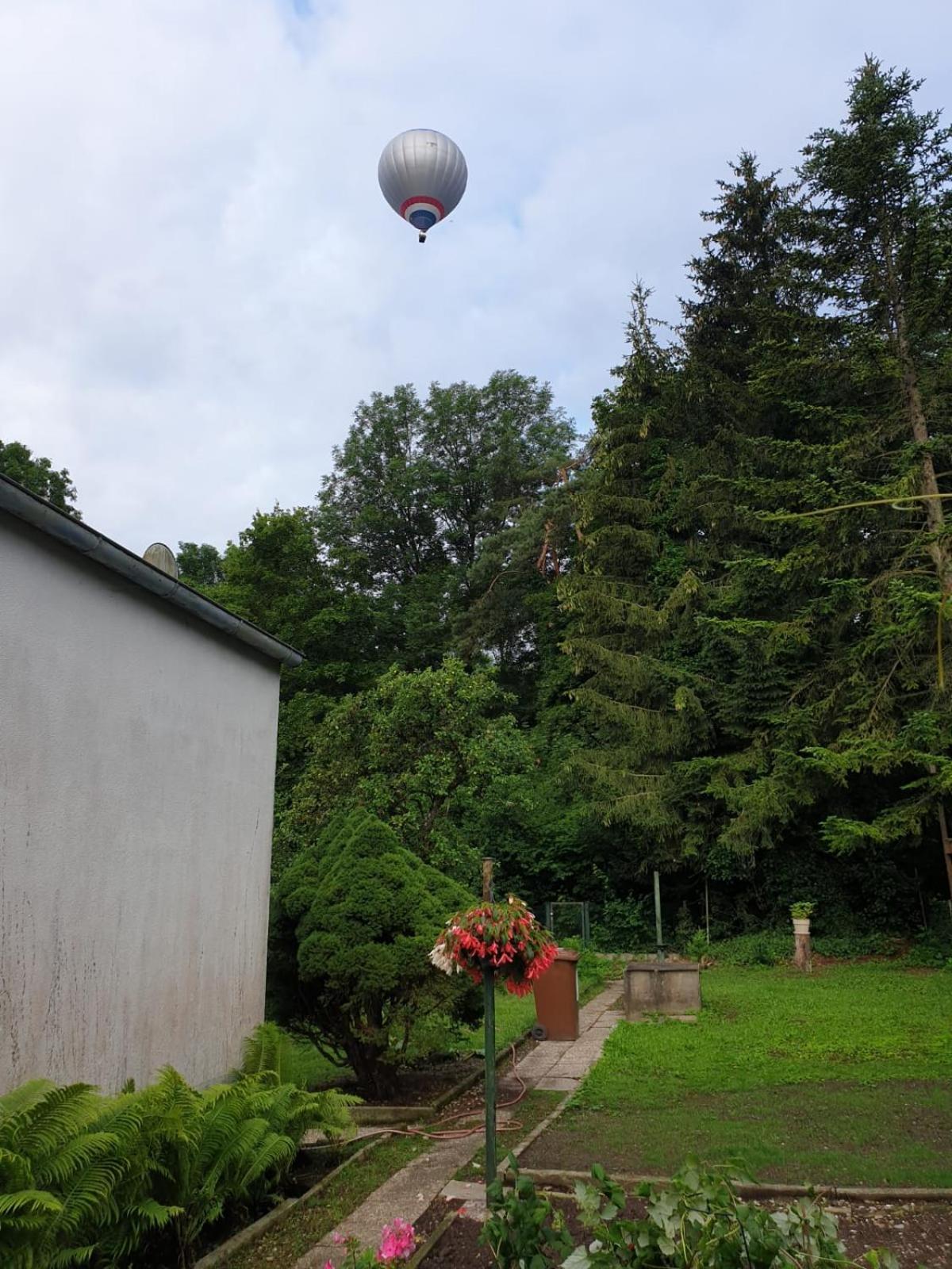 Haus Am Kuhsee Augusta Esterno foto