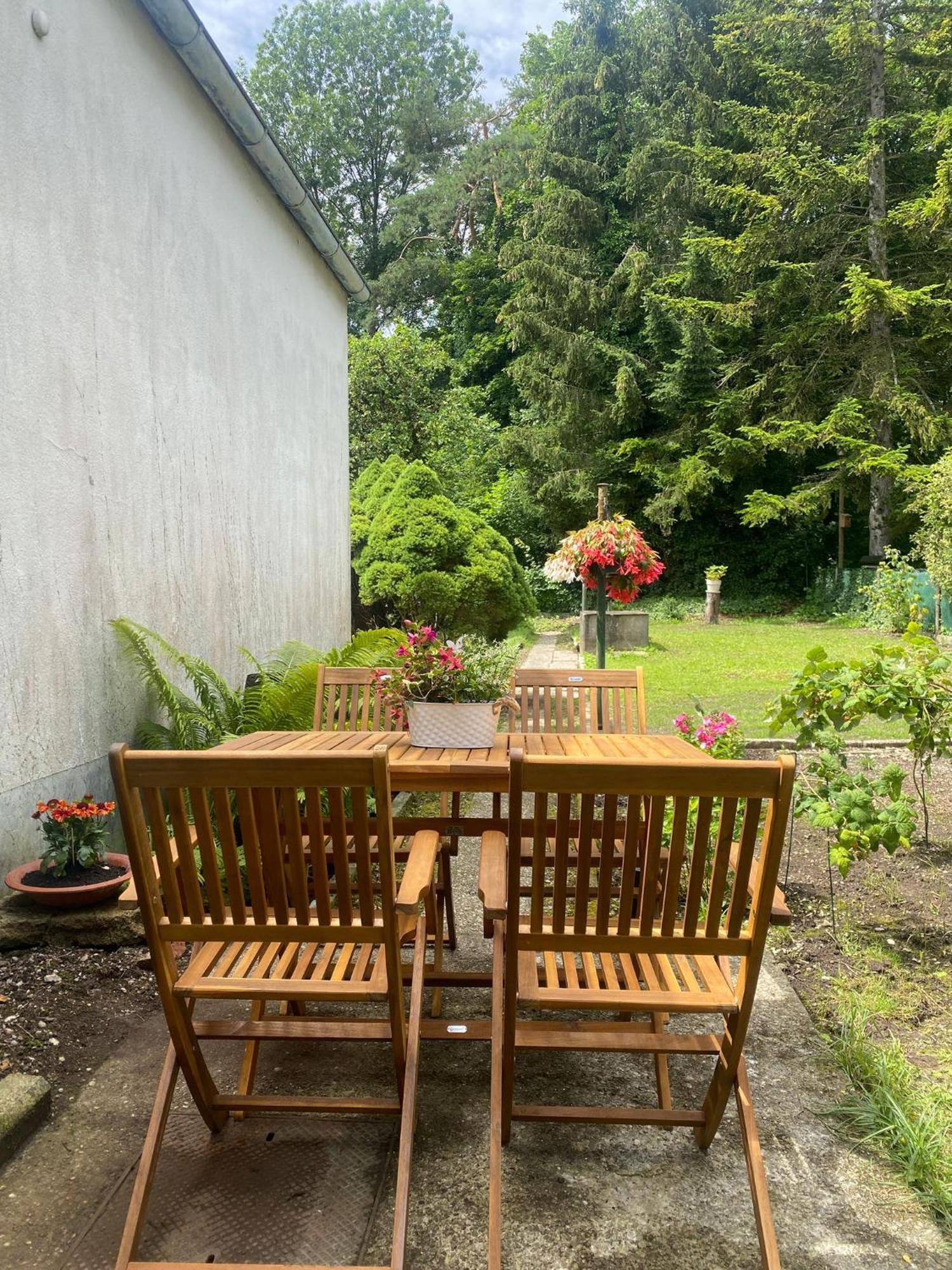 Haus Am Kuhsee Augusta Esterno foto