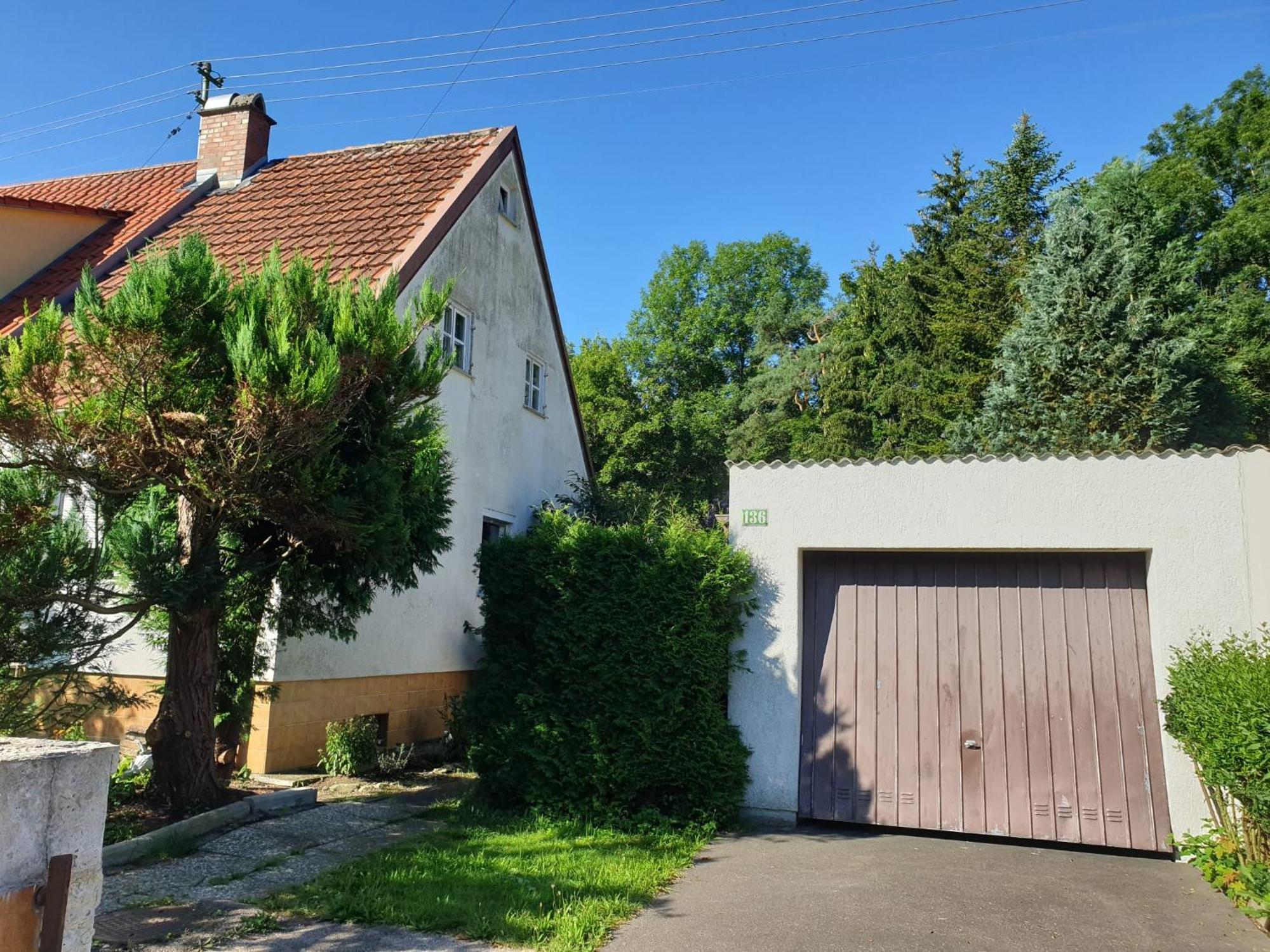 Haus Am Kuhsee Augusta Esterno foto