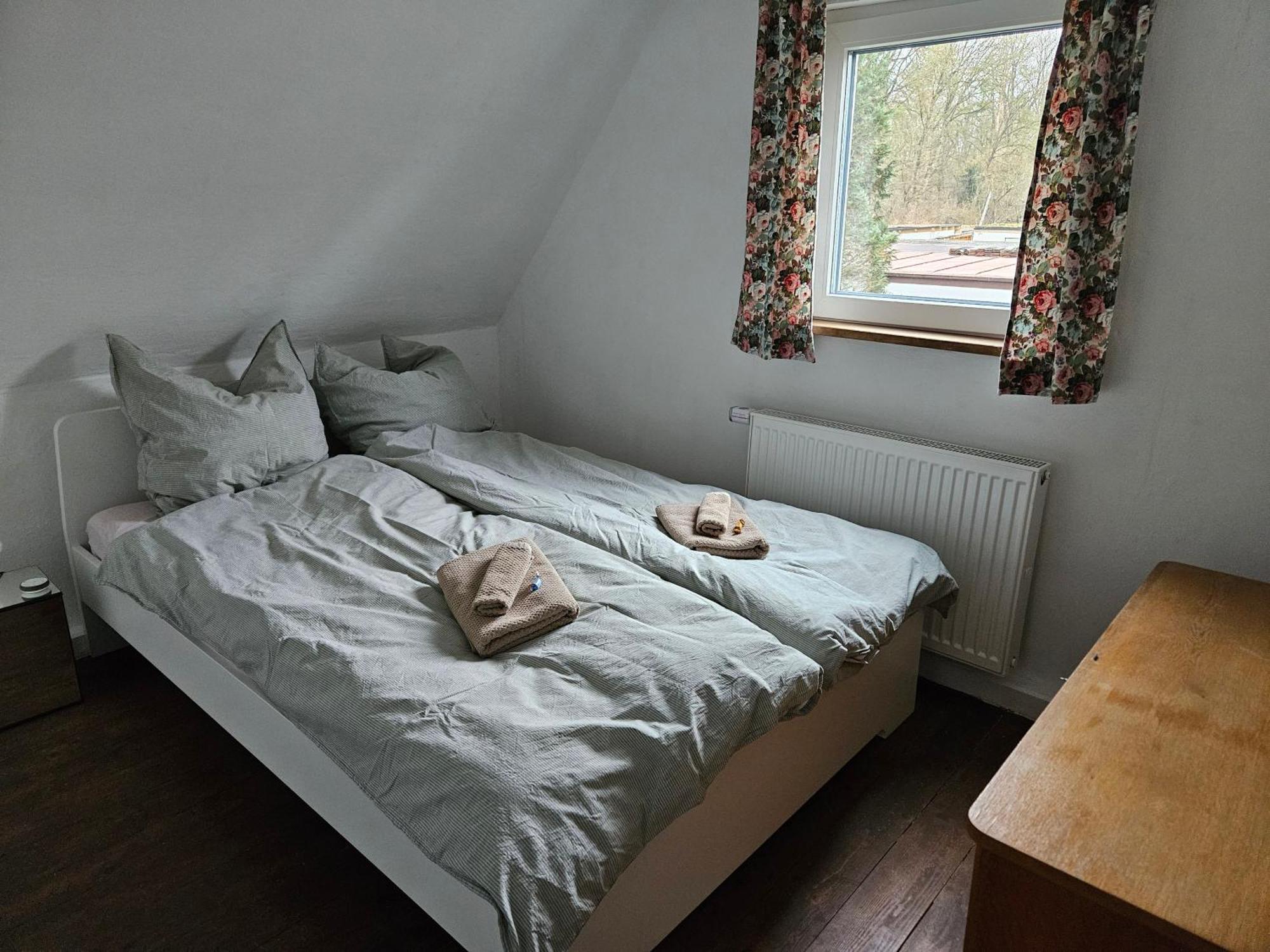 Haus Am Kuhsee Augusta Esterno foto