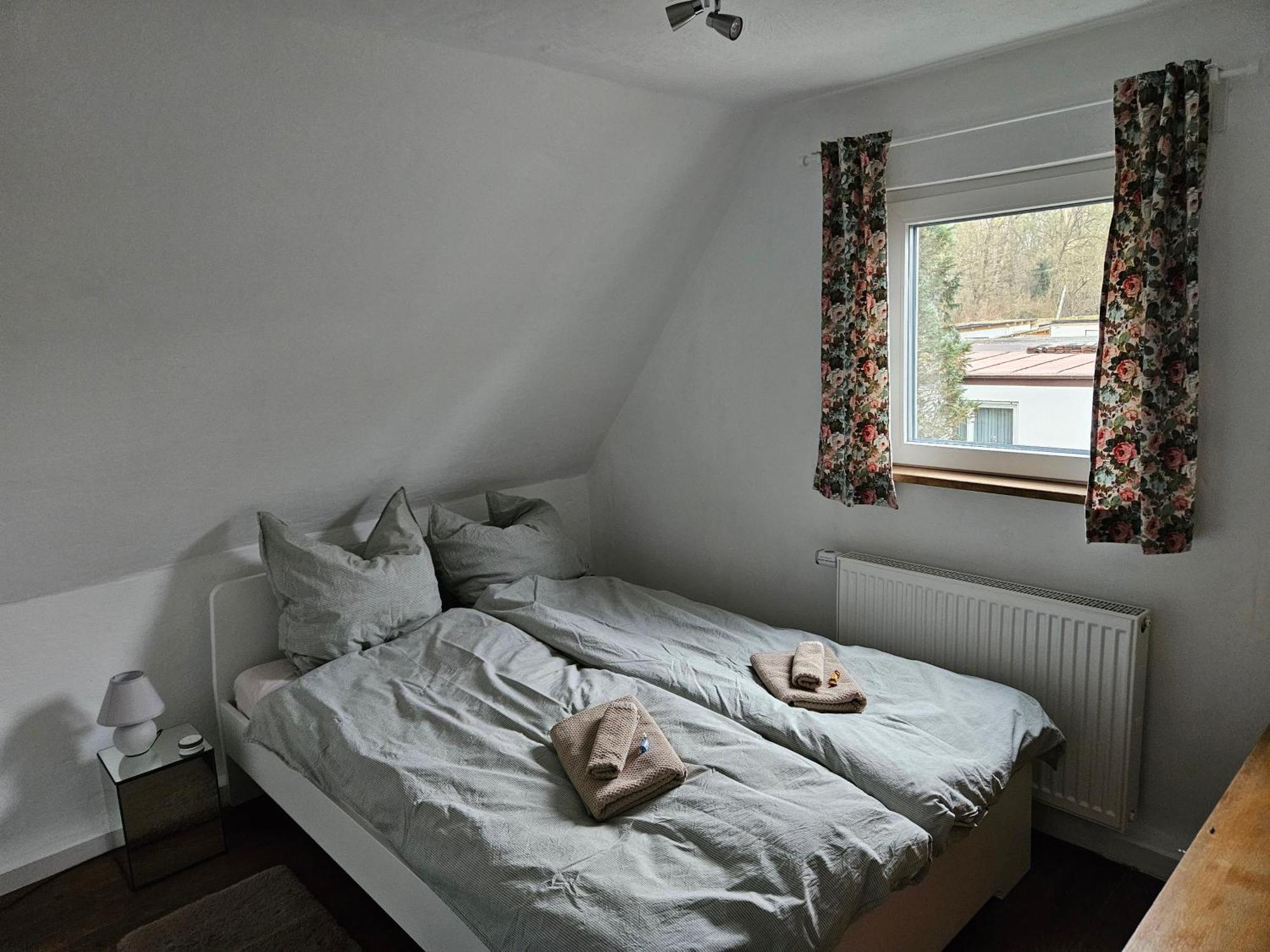 Haus Am Kuhsee Augusta Esterno foto