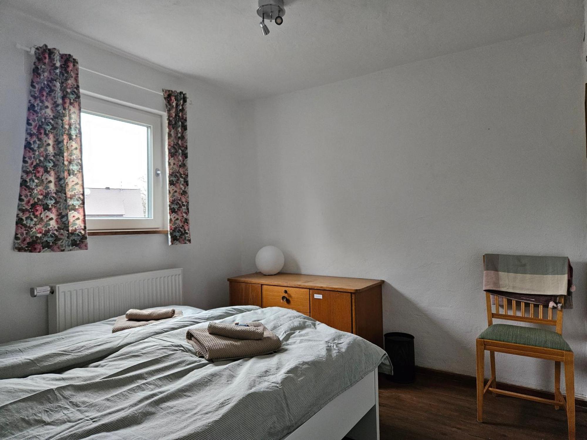 Haus Am Kuhsee Augusta Esterno foto