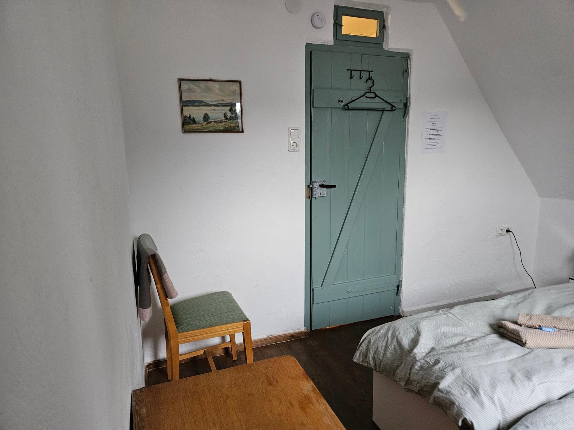 Haus Am Kuhsee Augusta Esterno foto