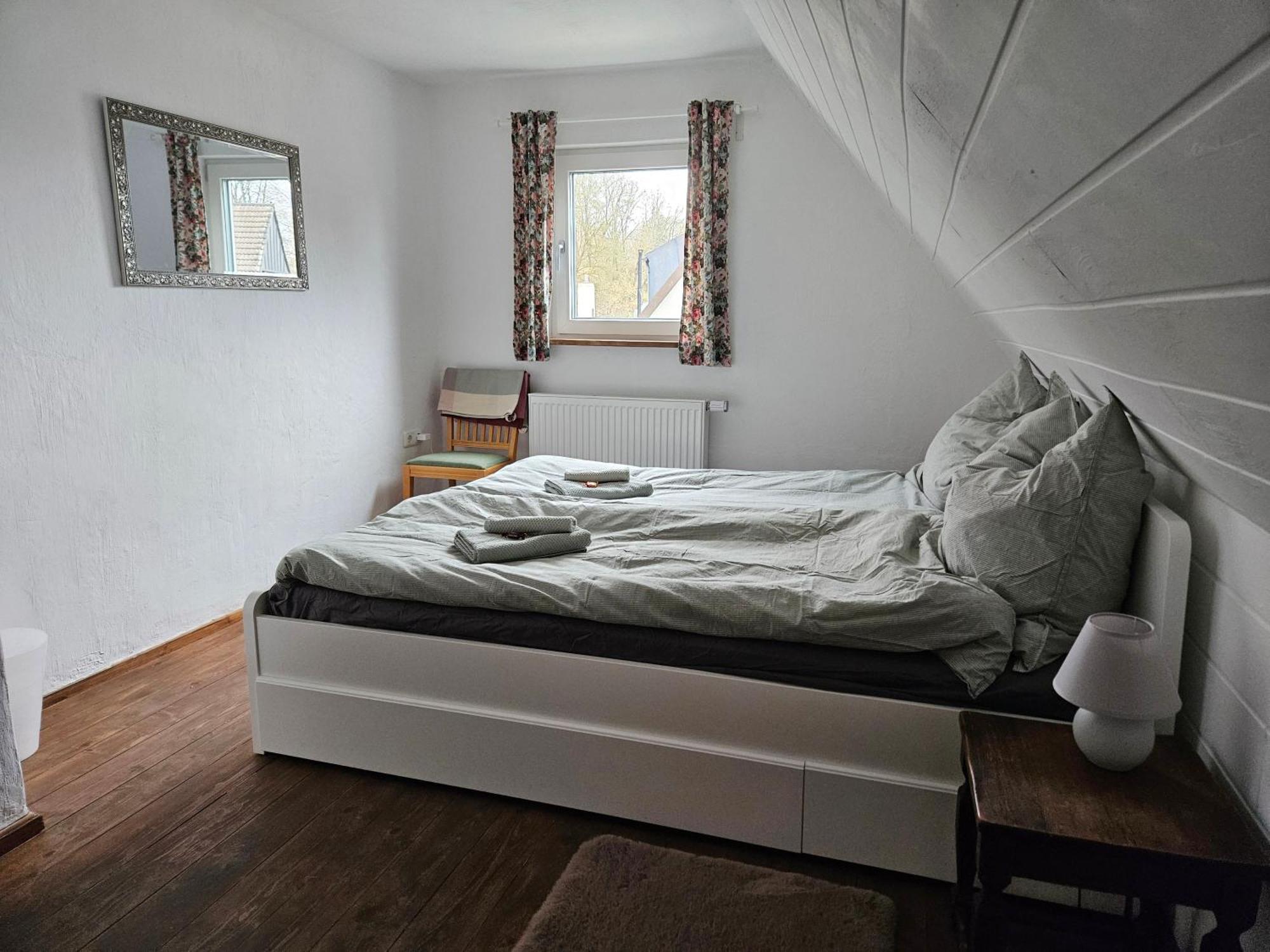 Haus Am Kuhsee Augusta Esterno foto